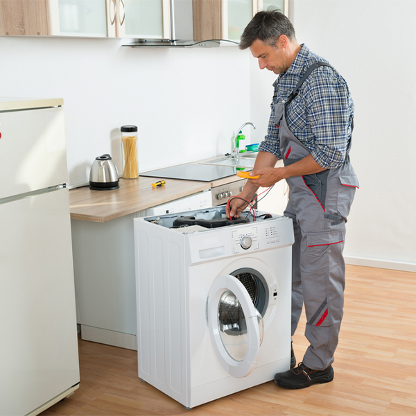 how much should i expect to pay for washer repair services in Maple Ridge