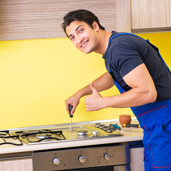 what kind of stove repairs do you specialize in in Maple Ridge Michigan